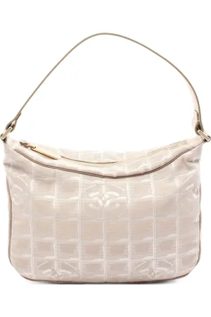 CHANEL 2003-2004 New Travel Line shoulder bag