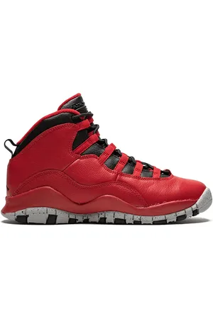 Jordan Air Jordan 10 Retro 30th BG "Bulls Over Broadway" sneakers