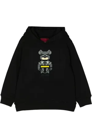 MOSTLY HEARD RARELY SEEN Vengeance jersey hoodie