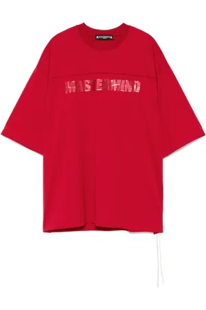 MASTERMIND Football T-shirt