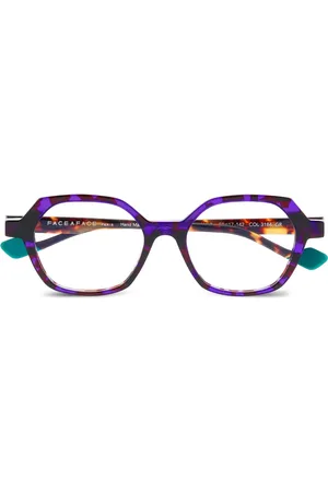 face Kanji glasses
