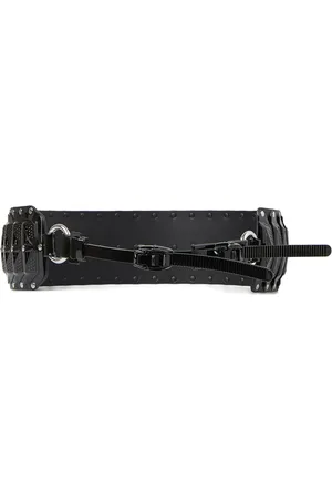 Innerraum Braided-strap belt
