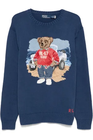 Ralph Lauren Polo Bear sweater