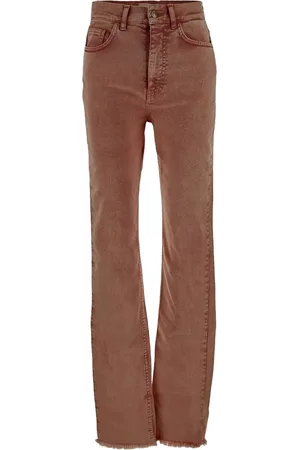 Des Phemmes Garment-dyed jeans