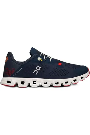 On Running Cloud 5 Coast "Navy White" sneakers
