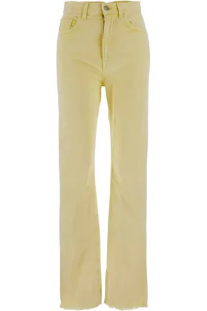 Des Phemmes Garment-dyed jeans