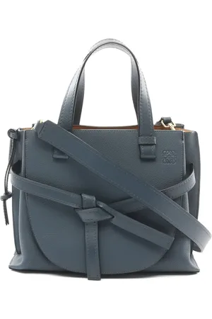 Loewe 2010 small Gate Top handbag