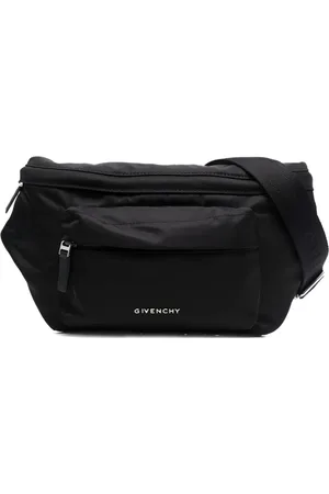 Givenchy Logo-plaque belt bag