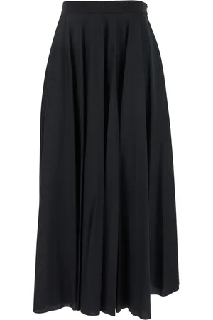 Mauro Grifoni Cotton full skirt