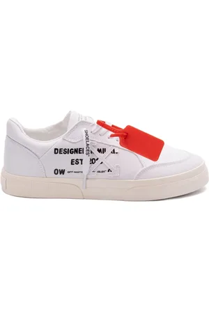 OFF-WHITE Logo-print sneakers