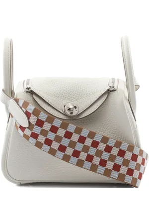 Hermès 2022 mini Lindy shoulder bag