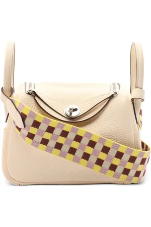 Hermès 2023 Lindy mini shoulder bag