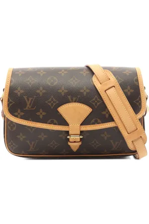 LOUIS VUITTON 2012 Sologne shoulder bag