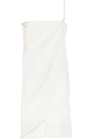 Courrèges Infinity midi dress
