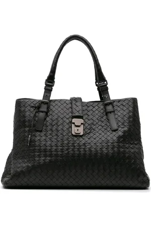 Bottega Veneta 2012-2024 Medium Nappa Intrecciato Roma tote bag