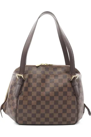 LOUIS VUITTON 2004 Belem MM shoulder bag