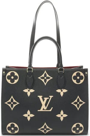 LOUIS VUITTON 2010s On The Go tote bag