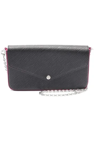 LOUIS VUITTON 2017 Pochette Felicie bag