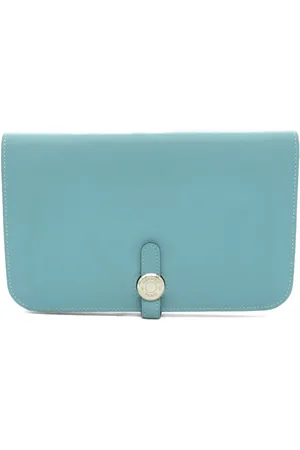 Hermès 2016 Dogon GM wallet