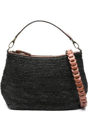 IBELIV Mihaja raffia tote bag