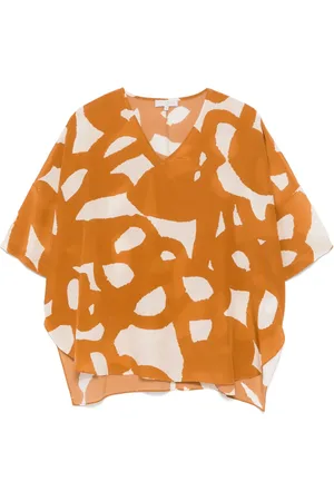 ANTONELLI Printed blouse