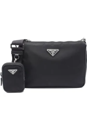 Prada 2010 Saffiano Travel shoulder bag