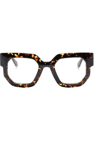 OFF-WHITE Arrows-motif glasses