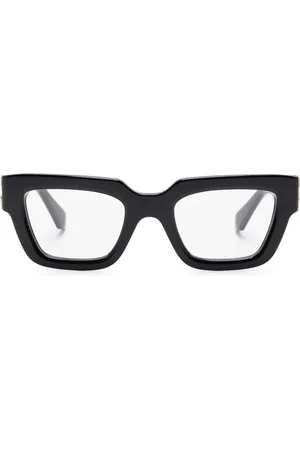 OFF-WHITE Arrows-motif glasses