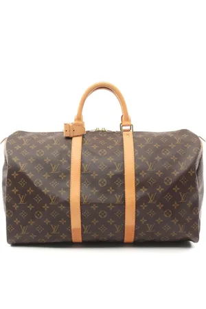 LOUIS VUITTON 2003 Keepall 50 bag