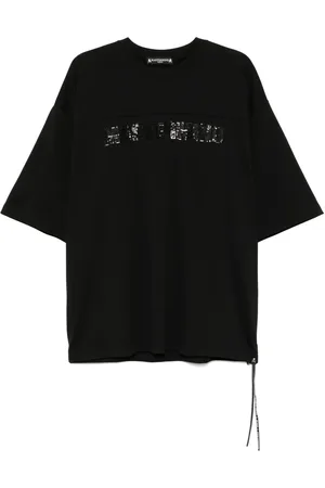 MASTERMIND Football T-shirt