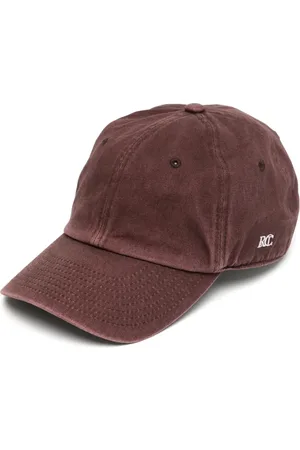 Recto Rc Logo Vintage Washing Ball cap