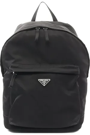 Prada 2010s nylon backpack