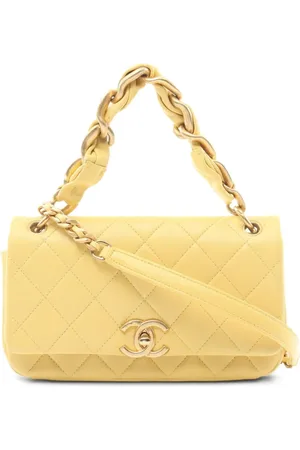 CHANEL 2021-2022 Matelasse Chain shoulder bag