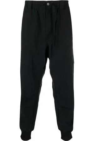 Y-3 Tapered cargo trousers