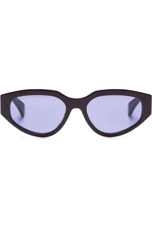 Gucci Cat-eye sunglasses