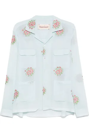 Baziszt Posy shirt