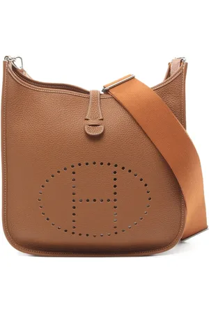 Hermès 2023 Evelyn 3 Troyes PM shoulder bag