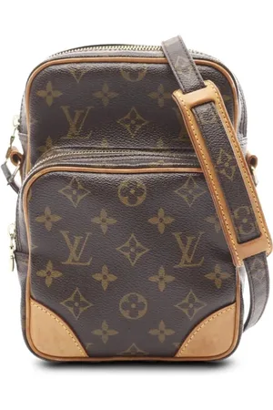 LOUIS VUITTON 2002 Amazon shoulder bag