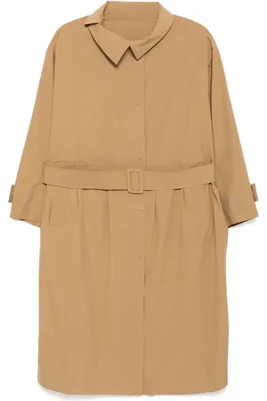 Less A-type raincoat