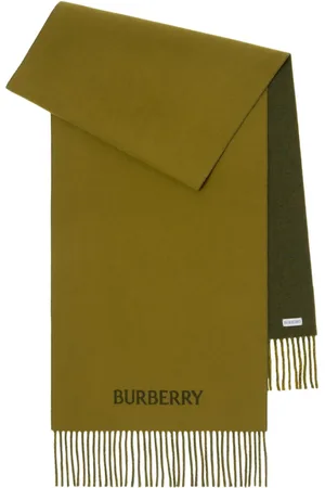Burberry Equestrian Knight scarf