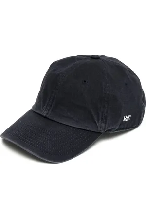 Recto Rc Logo Vintage Washing Ball cap