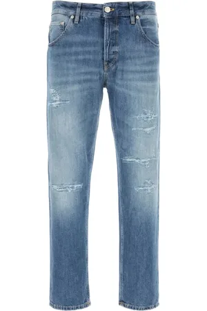PT Torino Straight-leg jeans