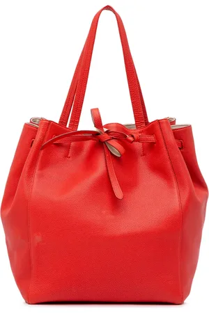 Céline 2014 Medium Calfskin Phantom Cabas tote bag