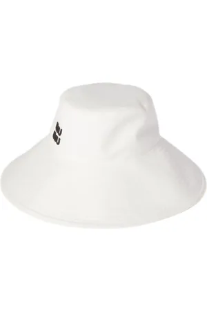 Miu Miu Wide-brimmed bucket hat