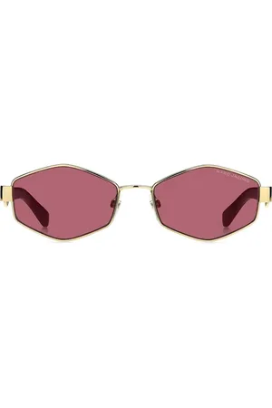Marc Jacobs Geometric-frame sunglasses