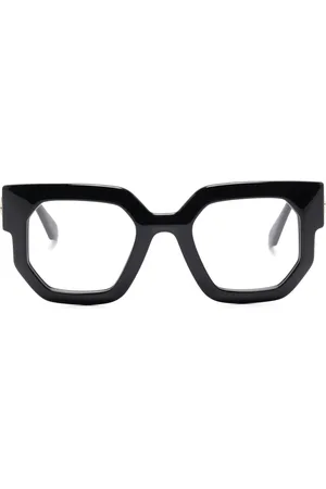 OFF-WHITE Arrows-motif glasses