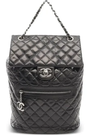 CHANEL 2015-2016 matelasse backpack