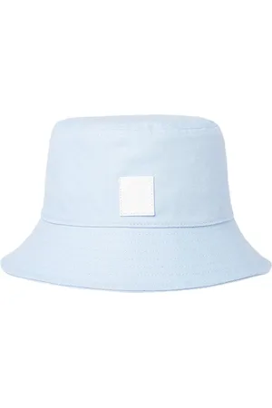 RAF SIMONS Cotton bucket hat
