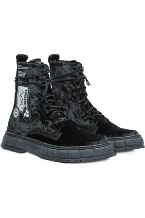 VIRON Velvet boots