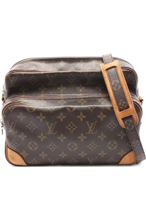 LOUIS VUITTON 2004 Nile shoulder bag